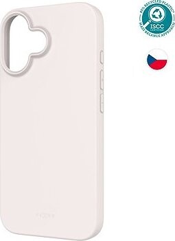 FIXED ReStory pre Apple iPhone 16 vyrobené v CZ sivý