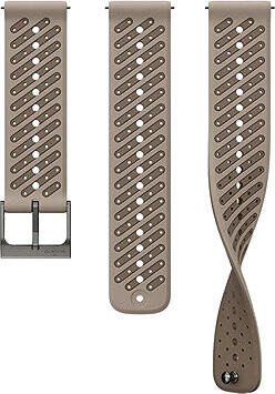 Suunto silikónový 22 mm Quick Release Trail Gray