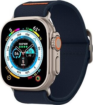 Spigen Lite Fit Ultra Navy Apple Watch 49mm/46mm/45mm/44mm/42mm