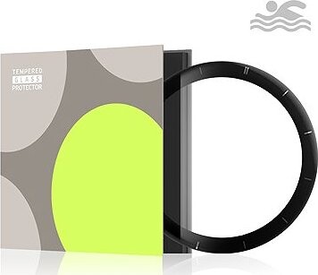 Tempered Glass Protector na OnePlus Watch 3 43mm, vodoodolné