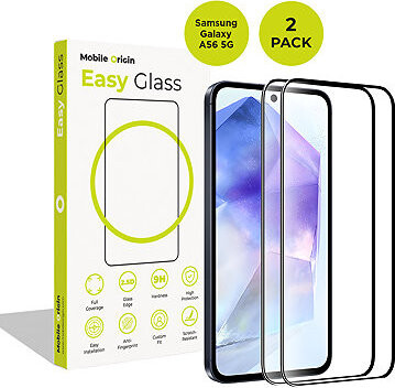 Mobile Origin EasyGlass Samsung Galaxy A56 5G 2 pack
