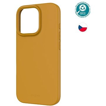 FIXED ReStory pre Apple iPhone 16 Pro vyrobené v CZ zlatý