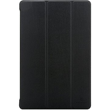 Tactical Book Tri Fold Puzdro pre Samsung Galaxy TAB S11 Black