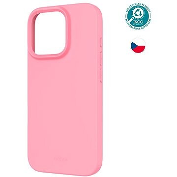 FIXED ReStory pre Apple iPhone 16 Pro vyrobené v CZ ružový