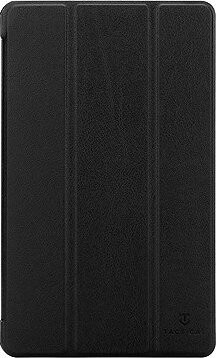Tactical Book Tri Fold Puzdro pre Samsung Galaxy TAB A9/A11 Black