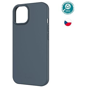 FIXED ReStory pre Apple iPhone 15 vyrobené v CZ modrý