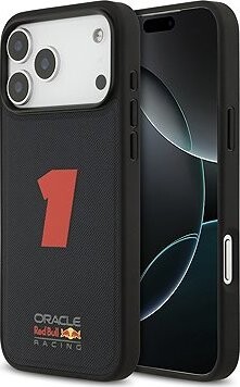 Red Bull PC/TPU Numer One MagSafe Zadný Kryt pre iPhone 17 Pro Max Navy