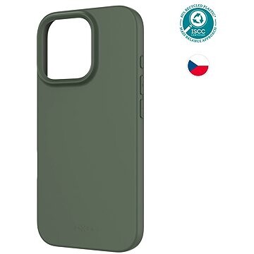 FIXED ReStory pre Apple iPhone 16 Pro vyrobené v CZ zelený