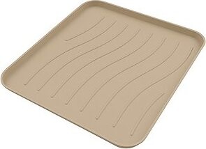 Durahome Odkapávač na obuv, 38 × 38 cm, béžový