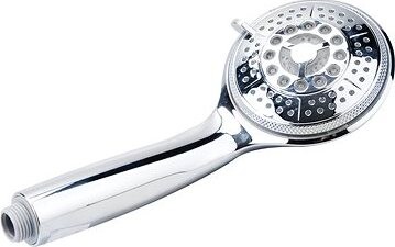 FRESHHH hlavica sprchová LED, 10 cm, 830008