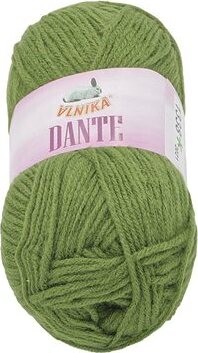 Dante 100 g – 1338 zelená