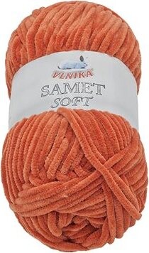 Samet Soft 100 g – 256 terra