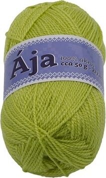 Ája NGM 50 g – 964 svetlozelená