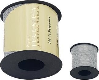 Bellatex Priadza Jesenka 50 g - 325 sv. šedá