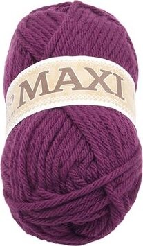 Jumbo MAXI 100 g – 952 tmavoružovo-fialová