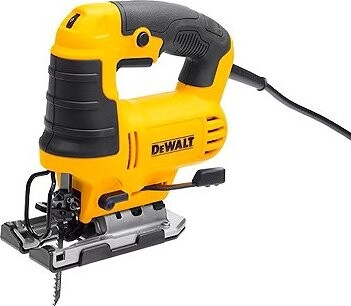 DEWALT Priamočiara píla 650 W DWE349-QS