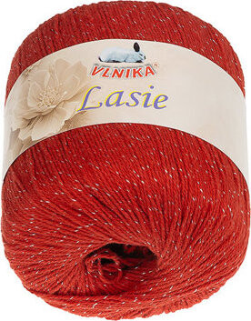 BELLATEX Priadza Lasia 50 g - 126 červená