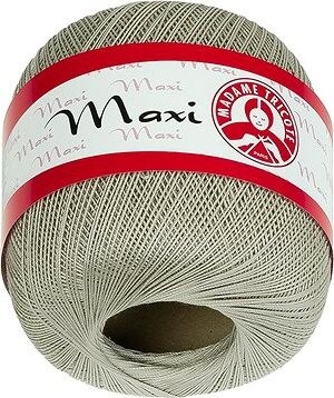 VTC Priadza Maxi MT 100 g 4928 svetlo šedá