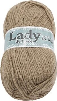 Lady NGM de luxe 100 g – 1108 béžová