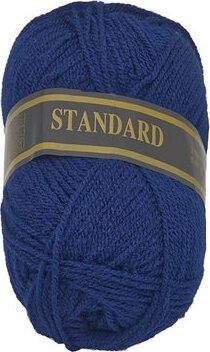 Standard 50 g – 640 tmavo modrá