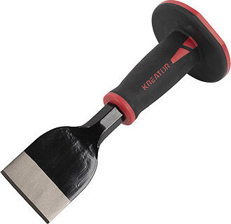 KREATOR Sekáč plochý s plastovým chráničem 60 × 200 mm KRTH23901