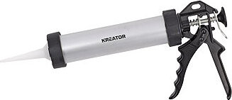 KREATOR Vytlačovací pistole 225mm hliníková KRTH40004