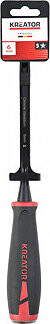 KREATOR Dláto na dřevo TPR 6mm KRTH23701