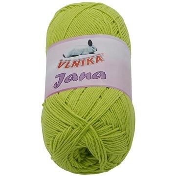 Jana 100 g – 64 zelená