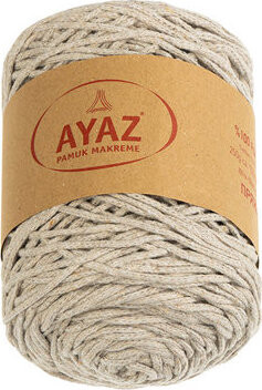 BELLATEX Priadza Pamuk Makreme 250 g - 2199 oriešková