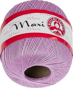 VTC Priadza Maxi MT 100 g 6308 svetlo fialová