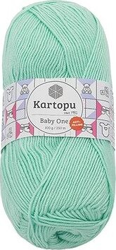 Bellatex Baby One 100g, 507 sv. zelená