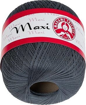 VTC Priadza Maxi MT 100 g 4933 oceľovo šedá