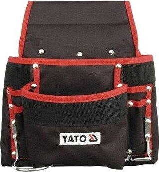 YATO vreckár na opasok na náradie, 8 vreciek YT-7410