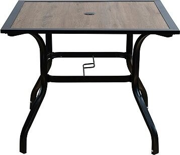 Rojaplast stôl ZWT-194 kovový