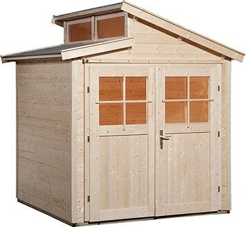 Weka Drevený záhradný domček 226 (237 × 231 × 252 cm)