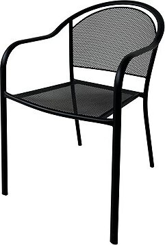 Rojaplast kreslo ZWMC-260B stohovateľné