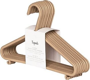 3 Sprouts Wheat Straw Brown