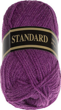 BELLATEX Priadza Standard 50 g - 735 burgundy