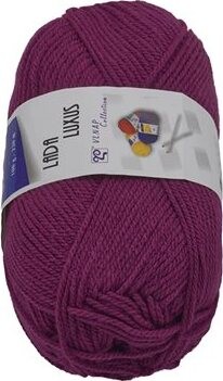 Lada luxus 100 g – 54795 fuksiová