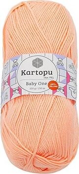 Bellatex Baby One 100g, 253 marhuľová