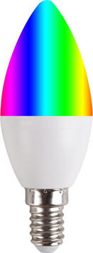 iGET HOME BS3 Smart Bulb E14 5,5 W RGB + CCT