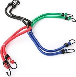 Multipa Gumový pavúk 8-ramenný/10 mm