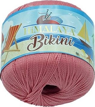 BELLATEX sro Priadza Bikini 50g - 80606 marhuľová