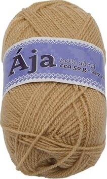 Ája NGM 50 g – 979 svetlobéžová