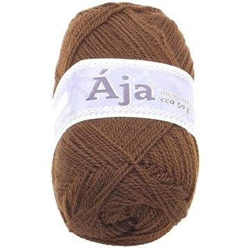 Ája NGM 50 g – 983 čokoládová