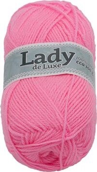 Lady NGM de luxe 100 g – 940 ružová