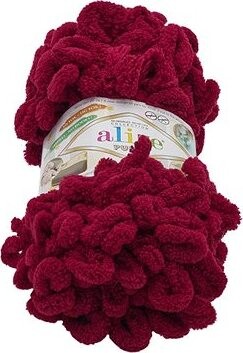 Puffy 100 g – 107 bordó