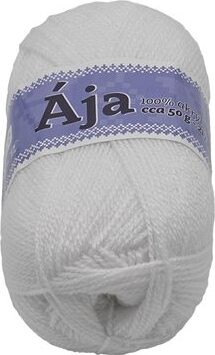 Ája NGM 50 g – 900 biela