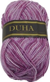 Dúha 50 g – 892 svetlo fialová, tmavo fialová