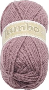 Jumbo 100 g – 1127 svetlá ružovo-fialová